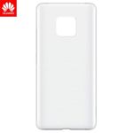 Laptop, Telefoane si Tablete - Telefoane mobile si accesorii - Accesorii Telefoane - Huse telefoane - Capac de protectie original pentru Huawei Mate 20 Pro - o husa transparenta ce ofera o protectie optima si estetica pentru spate si capac - Infinity.ro