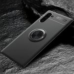 Laptop, Telefoane si Tablete - Telefoane mobile si accesorii - Accesorii Telefoane - Huse telefoane - Husa de protectie din TPU cu inel rotativ magnetic pentru Samsung Galaxy Note 10 - Design slim, protectie excelenta in culoarea neagra - Infinity.ro
