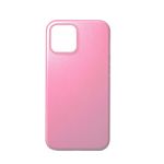 Laptop, Telefoane si Tablete - Telefoane mobile si accesorii - Accesorii Telefoane - Huse telefoane - Husa premium pentru iPhone 13 Pro Max, confectionata din piele ecologica de calitate superioara, intr-o frumoasa nuanta roz - Infinity.ro