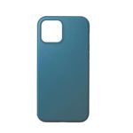 Laptop, Telefoane si Tablete - Telefoane mobile si accesorii - Accesorii Telefoane - Huse telefoane - Husa Premium pentru iPhone 13 Pro Max, confectionata din piele ecologica si disponibila intr-o frumoasa nuanta de albastr - Infinity.ro