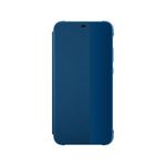 Laptop, Telefoane si Tablete - Telefoane mobile si accesorii - Accesorii Telefoane - Huse telefoane - Husa flip cover Huawei Smart View Case Originala pentru Huawei P20 Lite, Bleumarin - Protectie si stil intr-un singur produs - Infinity.ro