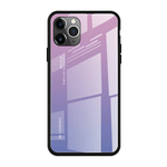 Laptop, Telefoane si Tablete - Telefoane mobile si accesorii - Accesorii Telefoane - Huse telefoane - Husa de protectie spate cu gradient pentru iPhone 11 Pro Max, in roz violet - Protejeaza-ti telefonul cu stil si eleganta - Infinity.ro