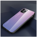 Laptop, Telefoane si Tablete - Telefoane mobile si accesorii - Accesorii Telefoane - Huse telefoane - Husa de protectie spate cu gradient pentru iPhone 11 Pro Max, in roz violet - Protejeaza-ti telefonul cu stil si eleganta - Infinity.ro