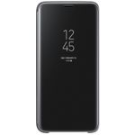 Laptop, Telefoane si Tablete - Telefoane mobile si accesorii - Accesorii Telefoane - Huse telefoane - Husa de protectie Clear View pentru Samsung Galaxy A02s, flip cover, Negru - Eleganta si functionalitate combinata pentru Samsung Galaxy A02 - Infinity.ro