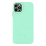 Laptop, Telefoane si Tablete - Telefoane mobile si accesorii - Accesorii Telefoane - Huse telefoane - Husa de protectie ECO Case pentru iPhone 13 Pro Max, Verde menta - O protectie eco-friendly si stilata pentru iPhone-ul tau - Infinity.ro