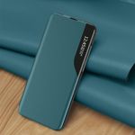 Laptop, Telefoane si Tablete - Telefoane mobile si accesorii - Accesorii Telefoane - Huse telefoane - Husa Flip Cover e-smart pentru Samsung Galaxy Note 20 Ultra si Note 20 Ultra 5G - Protectie rafinata si aspect sofisticat in verde - Infinity.ro