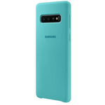 Laptop, Telefoane si Tablete - Telefoane mobile si accesorii - Accesorii Telefoane - Huse telefoane - Husa din silicon moale pentru protectie spate, compatibila cu Samsung Galaxy S10 +/S10 Plus, bumper ultraslim, culoare Bleu - Infinity.ro