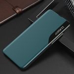 Laptop, Telefoane si Tablete - Telefoane mobile si accesorii - Accesorii Telefoane - Huse telefoane - Husa Flip Cover e-smart pentru Samsung Galaxy Note 20 Ultra si Note 20 Ultra 5G - Protectie rafinata si aspect sofisticat in verde - Infinity.ro
