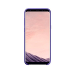 Laptop, Telefoane si Tablete - Telefoane mobile si accesorii - Accesorii Telefoane - Huse telefoane - Husa de protectie din silicon moale pentru spate, compatibila cu Samsung Galaxy S9 +/S9 Plus, design bumper ultrasubtire, culoare Mov - Infinity.ro