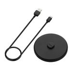 TV, Audio-Video si Foto - Audio Hi-Fi - Accesorii Audio Hi-Fi - Incarcator Kwmobile pentru Sony LinkBuds Speaker, incarcare, Plastic, negru - Infinity.ro