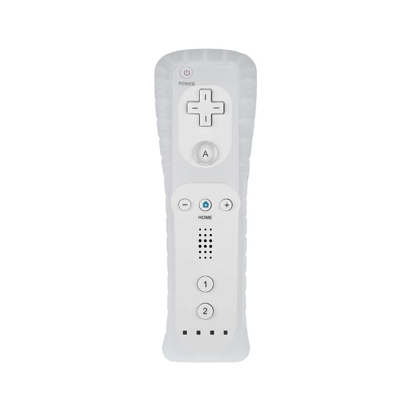 PC, gaming si accesorii - Gaming - Accesorii gaming - Accesorii console gaming - Husa Kwmobile pentru Nintendo Wii Remote Controller, protectie la zgarieturi, protectie la praf, silicon, transparent - Infinity.ro