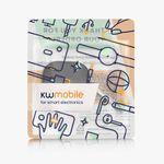 TV, Audio-Video si Foto - Portabile audio - Casti audio - Husa casti Kwmobile pentru Samsung Galaxy Buds 4, Galaxy Buds 4 Pro, cu carabina, antizgarieturi, Silicon, negru - Infinity.ro