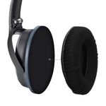 TV, Audio-Video si Foto - Portabile audio - Casti audio - Set 2 pernite casti Kwmobile pentru Turtle Beach Recon 70, Recon 50, Recon 60P, Stealth 500, 600, 700, Textil, negru - Infinity.ro
