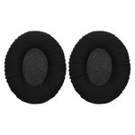 TV, Audio-Video si Foto - Portabile audio - Casti audio - Set 2 pernite casti Kwmobile pentru Turtle Beach Recon 70, Recon 50, Recon 60P, Stealth 500, 600, 700, Textil, negru - Infinity.ro