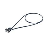 TV, Audio-Video si Foto - Portabile audio - Casti audio - Husa casti Kwmobile pentru Samsung Galaxy Buds 3, Anker Soundcore P20i, JBL Wave Beam, EarFun Air Pro 4, albastru - Infinity.ro
