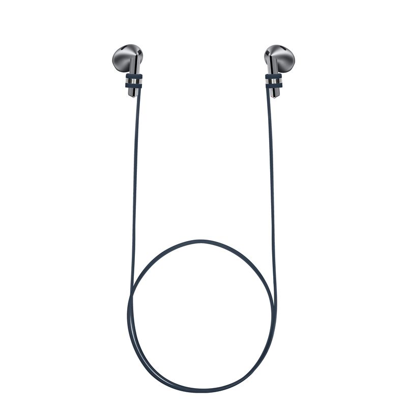 TV, Audio-Video si Foto - Portabile audio - Casti audio - Husa casti Kwmobile pentru Samsung Galaxy Buds 3, Anker Soundcore P20i, JBL Wave Beam, EarFun Air Pro 4, albastru - Infinity.ro