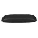 TV, Audio-Video si Foto - Portabile audio - Casti audio - Banda casti Kwmobile pentru Sennheiser HD418, HD419, HD428, HD429, HD448, HD449, confort sporit, Piele ecologica, negru - Infinity.ro
