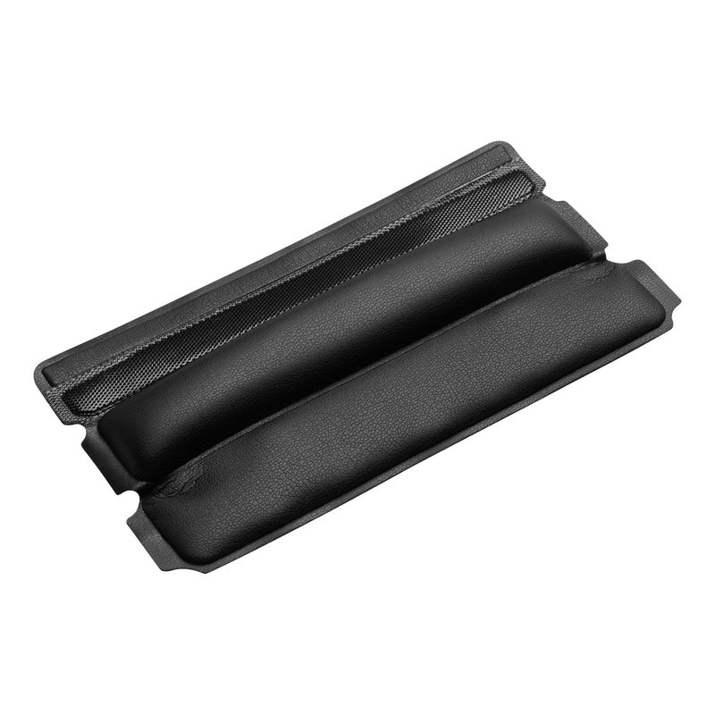 TV, Audio-Video si Foto - Portabile audio - Casti audio - Banda casti Kwmobile pentru Bose QuietComfort 35, QuietComfort 35 II, protectie la zgarieturi, Piele ecologica, negru - Infinity.ro