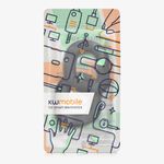 TV, Audio-Video si Foto - Portabile audio - Casti audio - Set 2 pernite casti Kwmobile pentru Turtle Beach TurtleBeach Stealth 700 Gen 2, confort sporit, Piele ecologica, negru - Infinity.ro