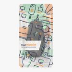 Auto si Moto - Electronice auto - Accesorii electronice auto - Husa cheie auto Kwmobile pentru BYD Atto 3, Atto 2, Sealion, Han, anti-alunecare, TPU, finisaj mat - Infinity.ro