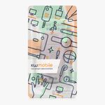 Auto si Moto - Electronice auto - Accesorii electronice auto - Husa cheie auto Kwmobile pentru Audi A6, A7, A8, Q7, anti-alunecare, TPU, mov - Infinity.ro