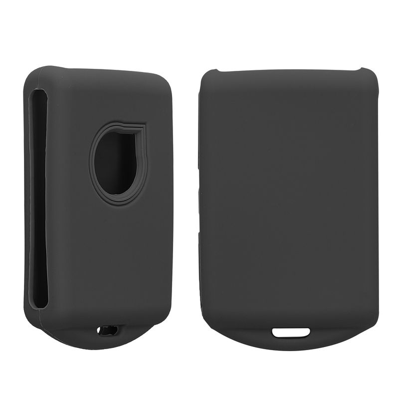 Auto si Moto - Electronice auto - Accesorii electronice auto - Husa cheie auto Kwmobile pentru Volvo Polestar1, Polestar 2, XC90, XC60, anti-alunecare, TPU, negru - Infinity.ro