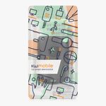 Auto si Moto - Electronice auto - Accesorii electronice auto - Husa cheie auto Kwmobile pentru Volvo Polestar1, Polestar 2, XC90, XC60, anti-alunecare, TPU, negru - Infinity.ro