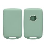 Auto si Moto - Electronice auto - Accesorii electronice auto - Husa cheie auto Kwmobile pentru Mazda 3 6 CX-30 CX-50 CX-60 CX-90, anti-alunecare, TPU, verde - Infinity.ro