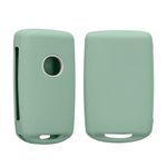 Auto si Moto - Electronice auto - Accesorii electronice auto - Husa cheie auto Kwmobile pentru Mazda 3 6 CX-30 CX-50 CX-60 CX-90, anti-alunecare, TPU, verde - Infinity.ro