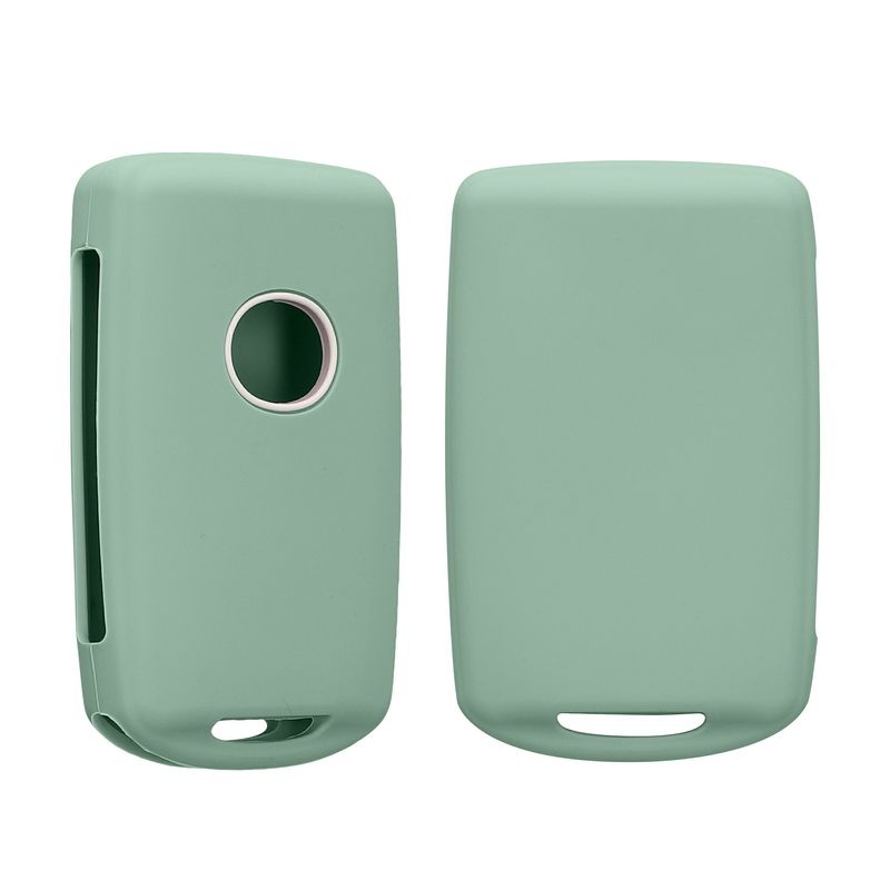 Auto si Moto - Electronice auto - Accesorii electronice auto - Husa cheie auto Kwmobile pentru Mazda 3 6 CX-30 CX-50 CX-60 CX-90, anti-alunecare, TPU, verde - Infinity.ro