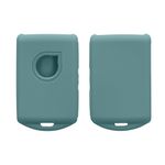 Auto si Moto - Electronice auto - Accesorii electronice auto - Husa cheie auto Kwmobile pentru Volvo Polestar1, Polestar 2, XC90, XC60, anti-alunecare, TPU, albastru - Infinity.ro