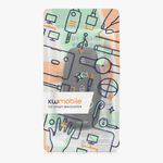 Auto si Moto - Electronice auto - Accesorii electronice auto - Husa cheie auto Kwmobile pentru Audi A6, A7, A8, Q7, anti-alunecare, TPU, finisaj mat - Infinity.ro