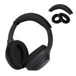 TV, Audio-Video si Foto - Portabile audio - Casti audio - Set 3 pernite casti Kwmobile pentru Sony WH-1000XM4, WH-1000XM3, protectie la zgarieturi, confort sporit, Silicon, negru - Infinity.ro
