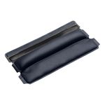TV, Audio-Video si Foto - Portabile audio - Casti audio - Banda casti Kwmobile pentru Bose QuietComfort 35, QuietComfort 35 II, protectie la zgarieturi, Piele ecologica, albastru - Infinity.ro