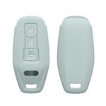 Auto si Moto - Electronice auto - Accesorii electronice auto - Husa cheie auto Kwmobile pentru Audi A5 S5 A6 S6 Q5 SQ5, anti-alunecare, TPU, verde - Infinity.ro