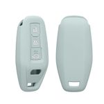 Auto si Moto - Electronice auto - Accesorii electronice auto - Husa cheie auto Kwmobile pentru Audi A5 S5 A6 S6 Q5 SQ5, anti-alunecare, TPU, verde - Infinity.ro