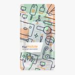 Auto si Moto - Electronice auto - Accesorii electronice auto - Husa cheie auto Kwmobile pentru Audi A5 S5 A6 S6 Q5 SQ5, anti-alunecare, TPU, verde - Infinity.ro