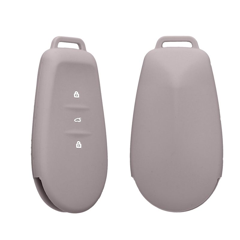 Auto si Moto - Electronice auto - Accesorii electronice auto - Husa cheie auto Kwmobile pentru Nissan 3-Tasten 2025 N7 N7Pro N7max Autoschlussel, anti-alunecare, TPU, mov - Infinity.ro