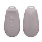 Auto si Moto - Electronice auto - Accesorii electronice auto - Husa cheie auto Kwmobile pentru Nissan 3-Tasten 2025 N7 N7Pro N7max Autoschlussel, anti-alunecare, TPU, mov - Infinity.ro