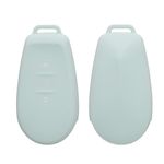 Auto si Moto - Electronice auto - Accesorii electronice auto - Husa cheie auto Kwmobile pentru Nissan 3-Tasten 2025 N7 N7Pro N7max Autoschlussel, anti-alunecare, TPU, verde - Infinity.ro