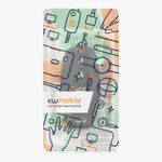 Auto si Moto - Electronice auto - Accesorii electronice auto - Husa cheie auto Kwmobile pentru Audi A5 S5 A6 S6 Q5 SQ5, anti-alunecare, TPU, negru - Infinity.ro