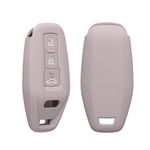 Auto si Moto - Electronice auto - Accesorii electronice auto - Husa cheie auto Kwmobile pentru Audi A5 S5 A6 S6 Q5 SQ5, anti-alunecare, TPU, mov - Infinity.ro