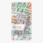 Auto si Moto - Electronice auto - Accesorii electronice auto - Husa cheie auto Kwmobile pentru Audi A5 S5 A6 S6 Q5 SQ5, anti-alunecare, TPU, mov - Infinity.ro