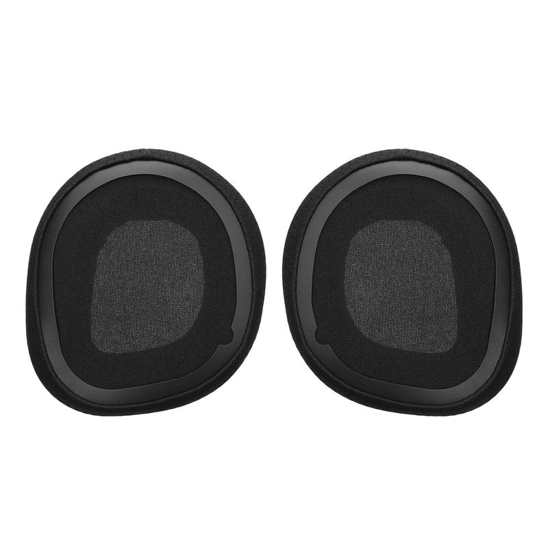 TV, Audio-Video si Foto - Portabile audio - Casti audio - Set 2 pernite casti Kwmobile pentru Turtle Beach TurtleBeach Stealth 600 Gen 2, Gen 3, confort sporit, Textil, negru - Infinity.ro