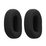 TV, Audio-Video si Foto - Portabile audio - Casti audio - Set 2 pernite casti Kwmobile pentru Turtle Beach TurtleBeach Stealth 600 Gen 2, Gen 3, confort sporit, Textil, negru - Infinity.ro