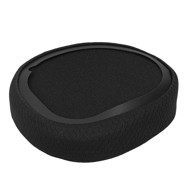 TV, Audio-Video si Foto - Portabile audio - Casti audio - Set 2 pernite casti Kwmobile pentru Turtle Beach TurtleBeach Stealth 600 Gen 2, Gen 3, confort sporit, Textil, negru - Infinity.ro