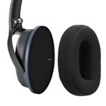 TV, Audio-Video si Foto - Portabile audio - Casti audio - Set 2 pernite casti Kwmobile pentru Turtle Beach TurtleBeach Stealth 600 Gen 2, Gen 3, confort sporit, Textil, negru - Infinity.ro