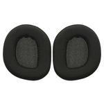 TV, Audio-Video si Foto - Portabile audio - Casti audio - Set 2 pernite casti Kwmobile pentru Turtle Beach TurtleBeach Stealth 600 Gen 2, Gen 3, confort sporit, Textil, negru - Infinity.ro