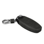 Auto si Moto - Electronice auto - Accesorii electronice auto - Husa cheie auto Kwmobile pentru Audi A6, A7, A8, Q7, anti-alunecare, piele ecologica, gri - Infinity.ro