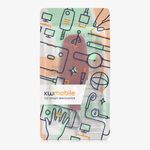 Auto si Moto - Electronice auto - Accesorii electronice auto - Husa cheie auto Kwmobile pentru BYD Atto 3, Atto 2, Sealion, Han, anti-alunecare, piele ecologica, rosu - Infinity.ro